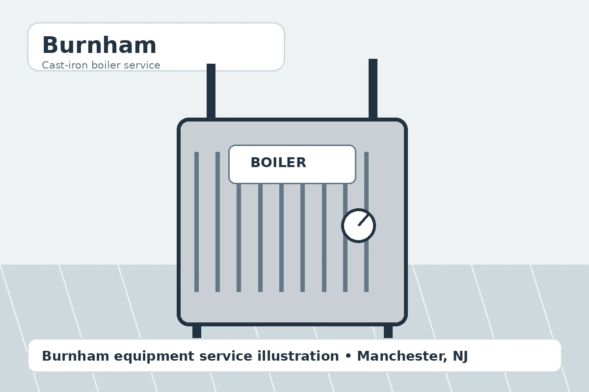 Burnham service by Affordable Services in Manchester NJ Burnham boiler equipment service in Manchester NJ
